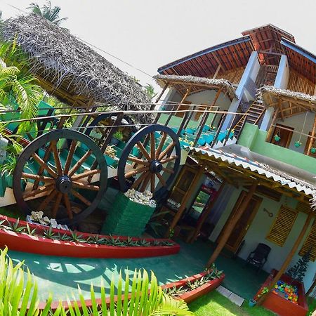 Neem Garden Guest House Batticaloa Exteriér fotografie