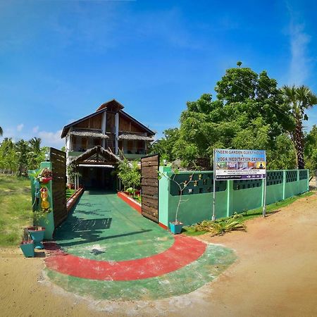 Neem Garden Guest House Batticaloa Exteriér fotografie