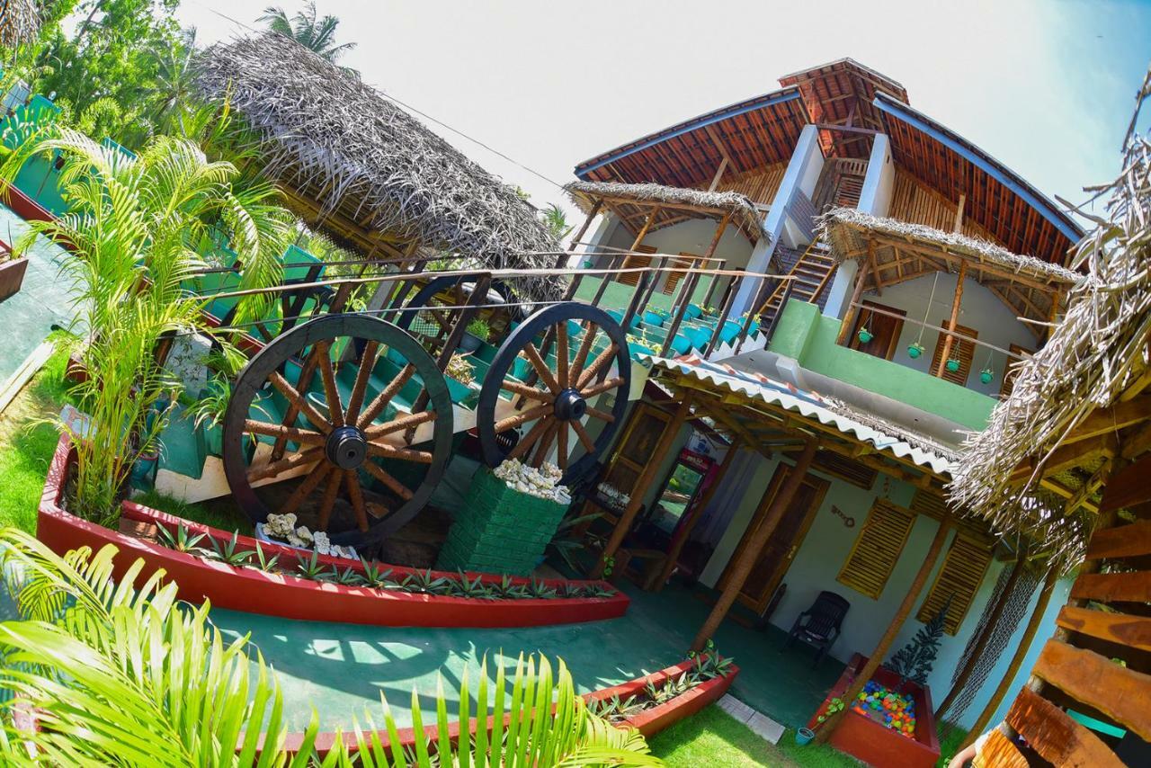 Neem Garden Guest House Batticaloa Exteriér fotografie
