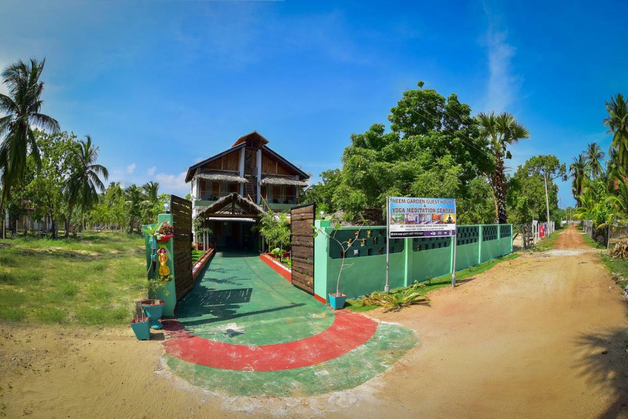 Neem Garden Guest House Batticaloa Exteriér fotografie