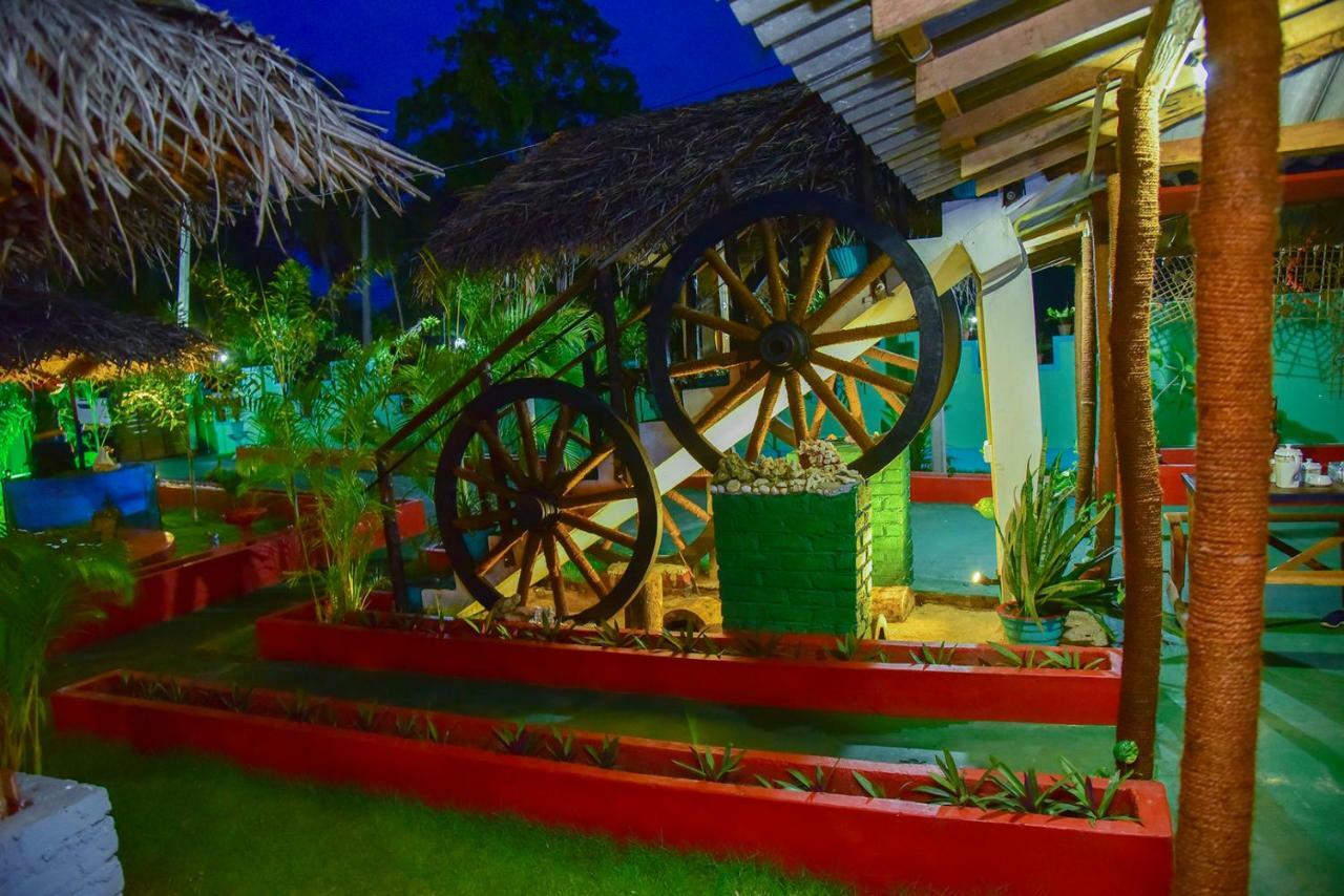 Neem Garden Guest House Batticaloa Exteriér fotografie