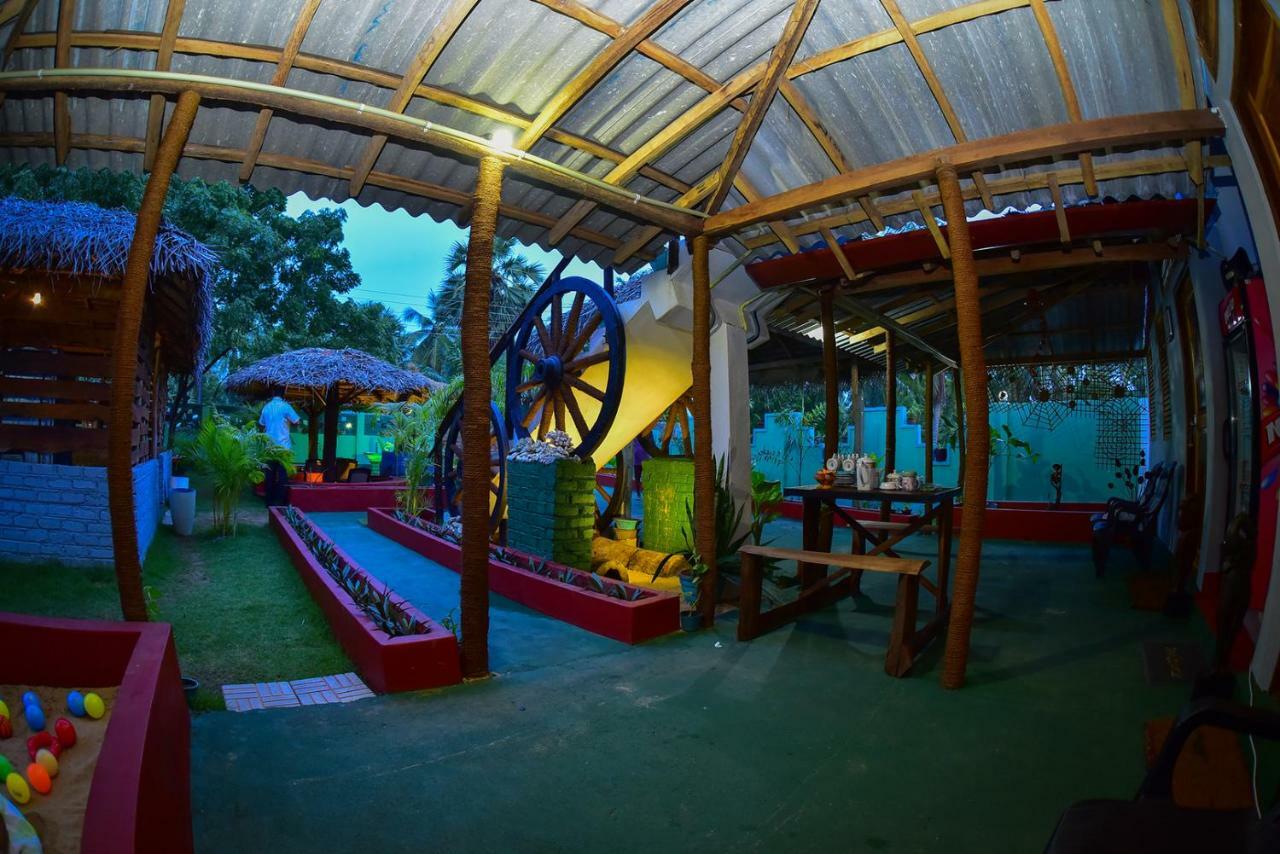 Neem Garden Guest House Batticaloa Exteriér fotografie
