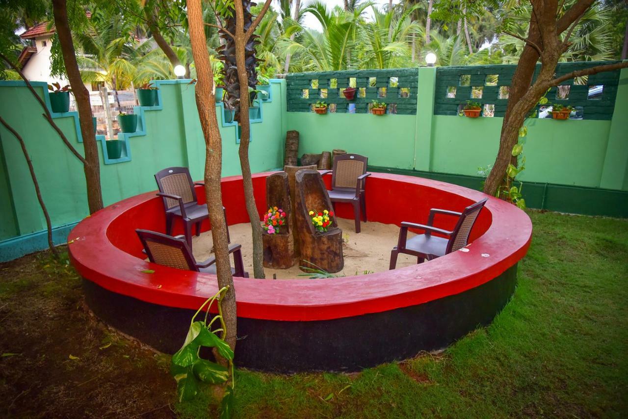 Neem Garden Guest House Batticaloa Exteriér fotografie