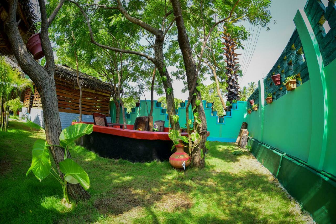 Neem Garden Guest House Batticaloa Exteriér fotografie