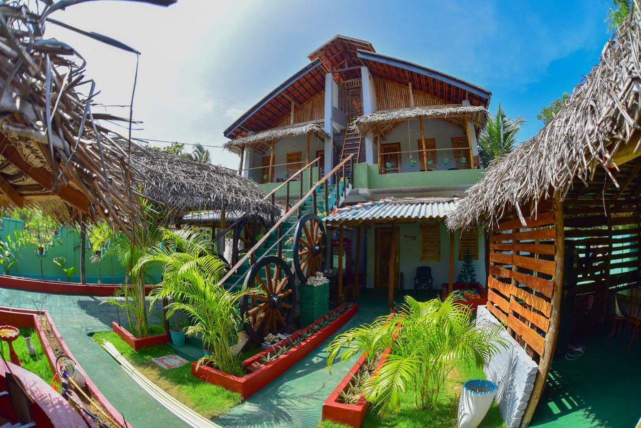 Neem Garden Guest House Batticaloa Exteriér fotografie