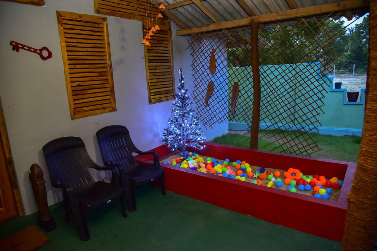 Neem Garden Guest House Batticaloa Exteriér fotografie