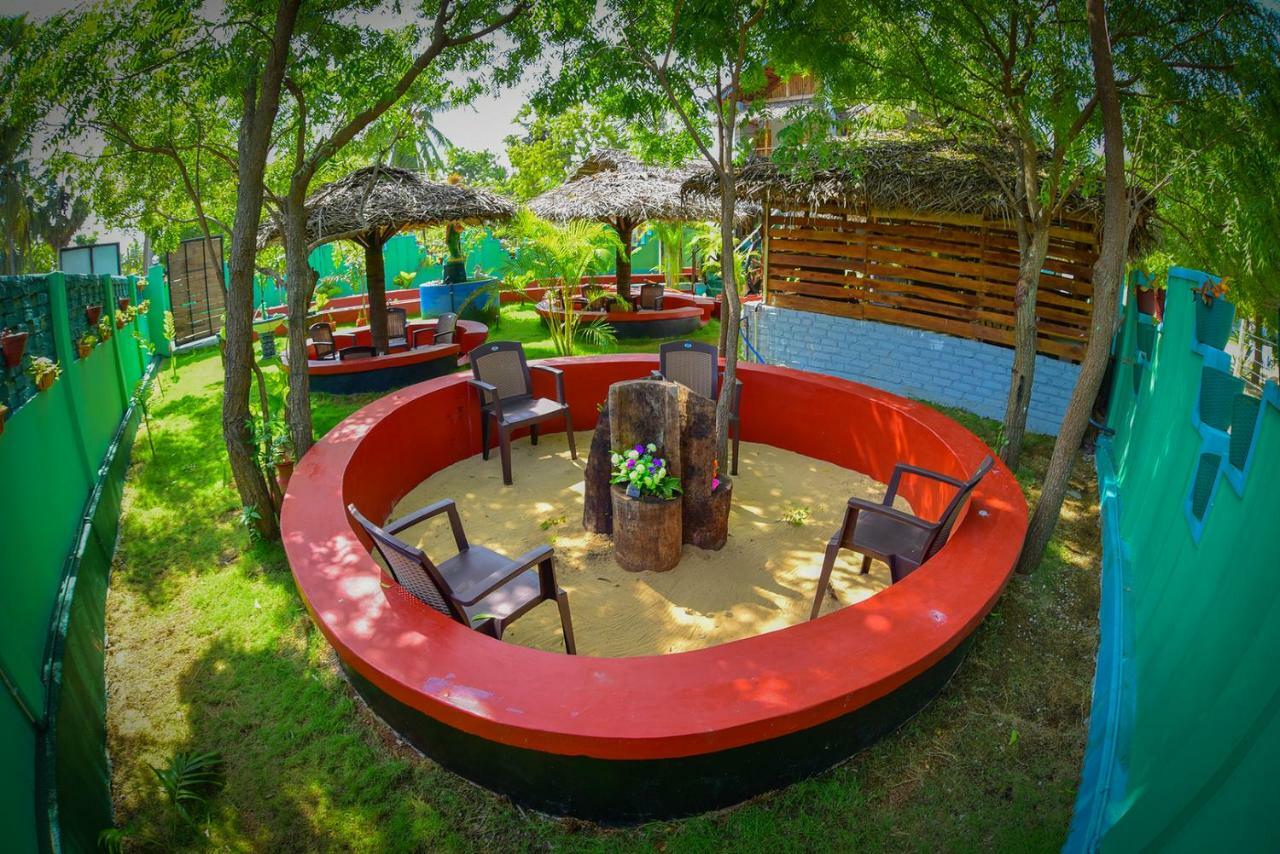 Neem Garden Guest House Batticaloa Exteriér fotografie
