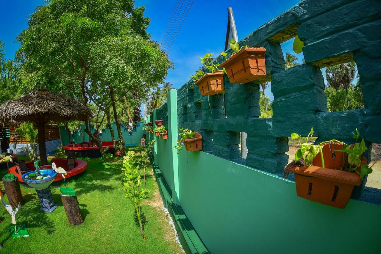 Neem Garden Guest House Batticaloa Exteriér fotografie