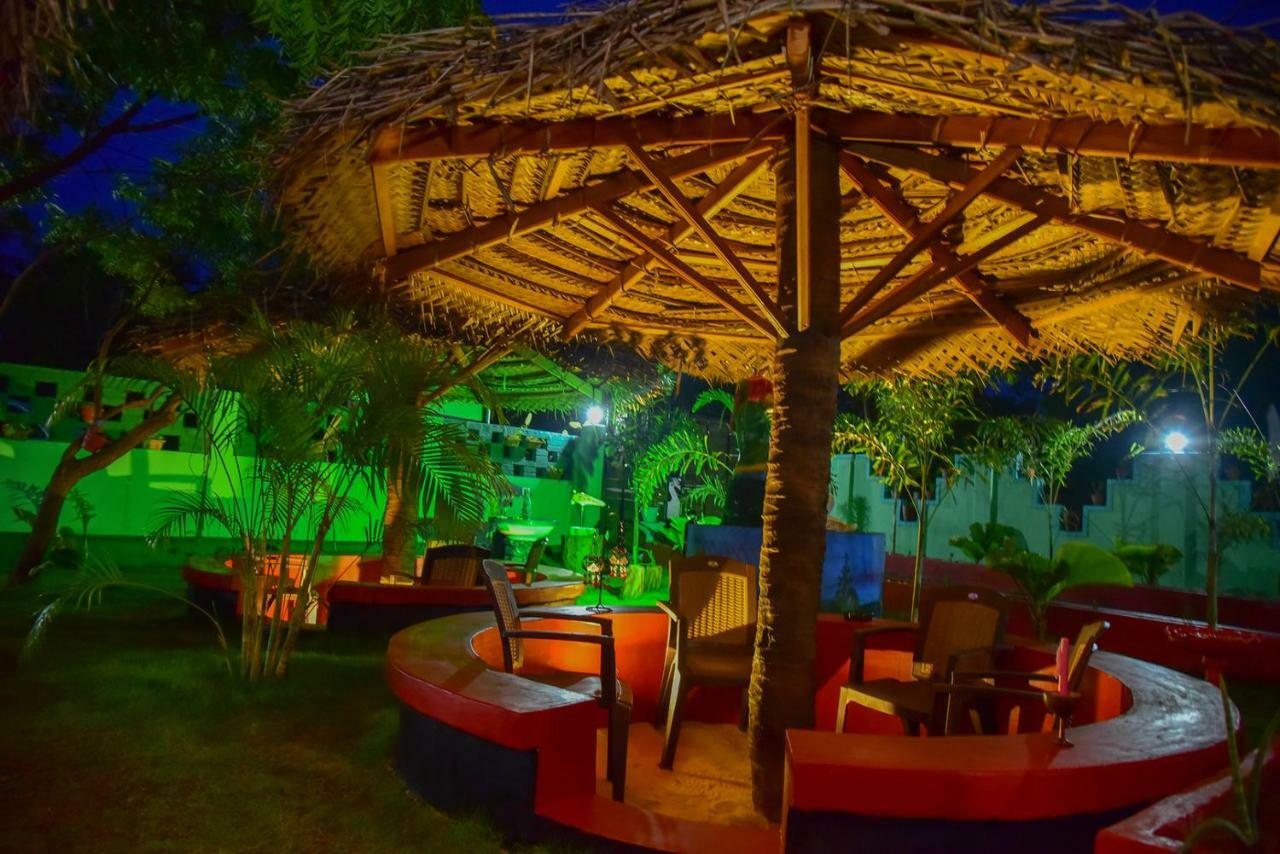 Neem Garden Guest House Batticaloa Exteriér fotografie
