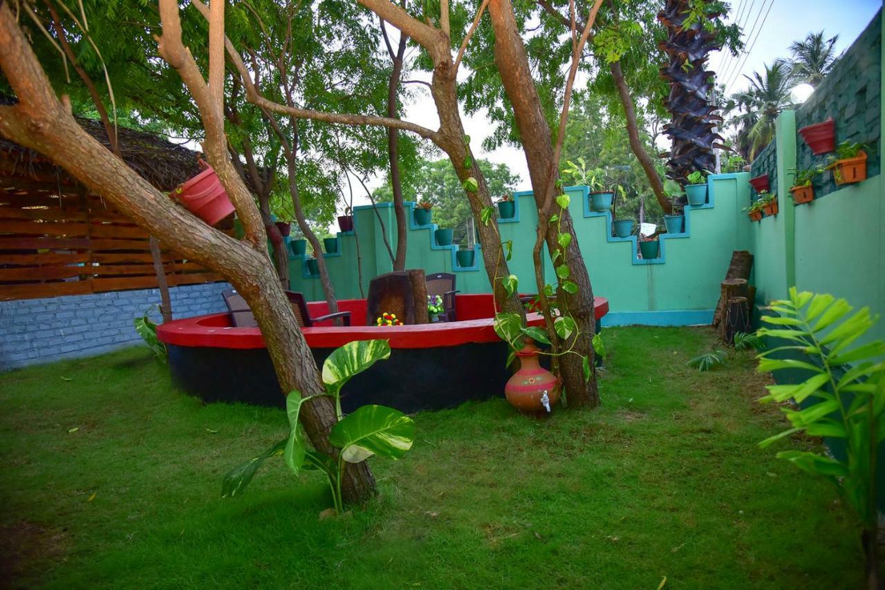 Neem Garden Guest House Batticaloa Exteriér fotografie