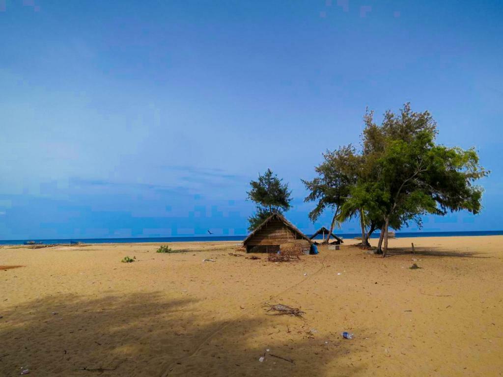 Neem Garden Guest House Batticaloa Exteriér fotografie