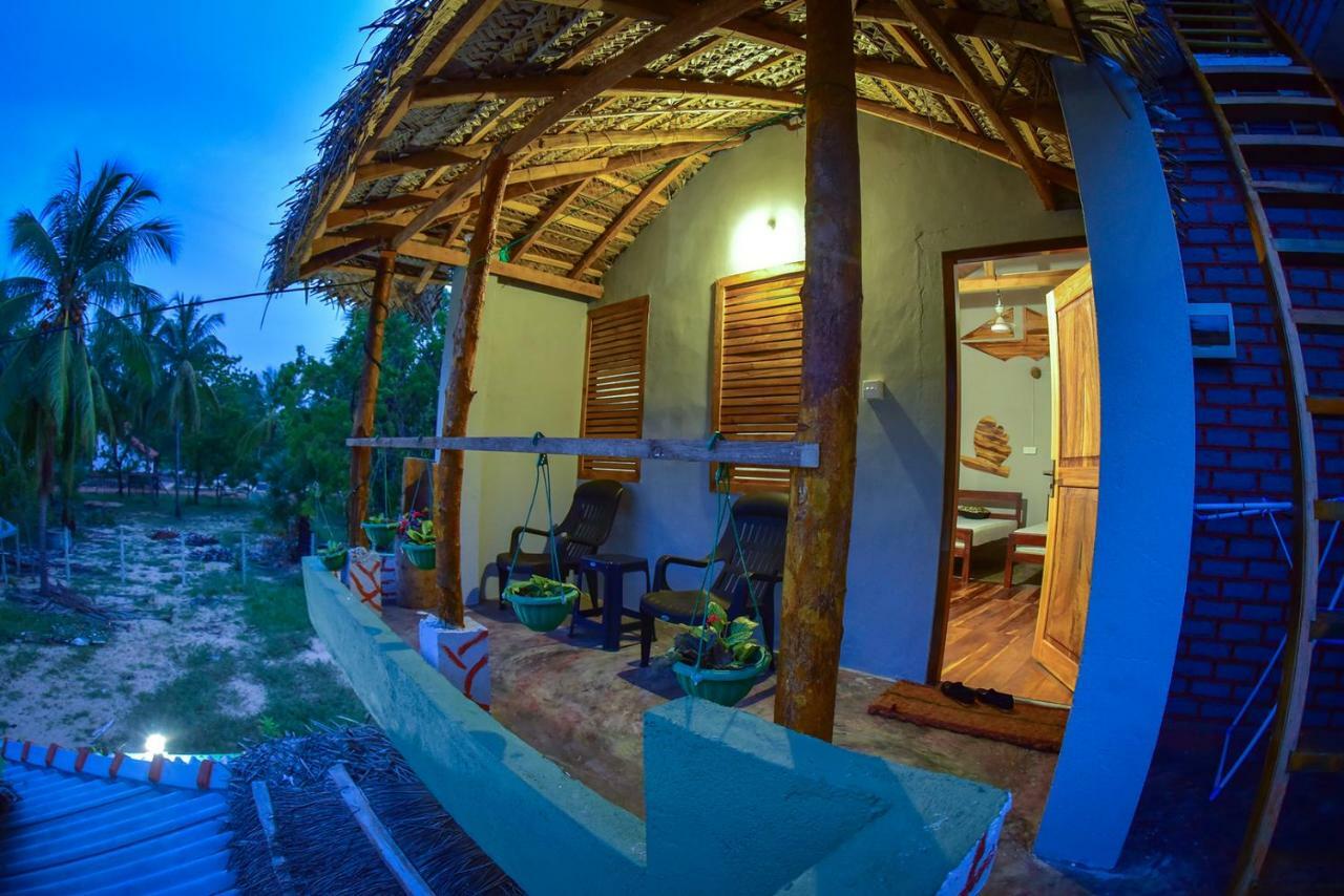 Neem Garden Guest House Batticaloa Exteriér fotografie