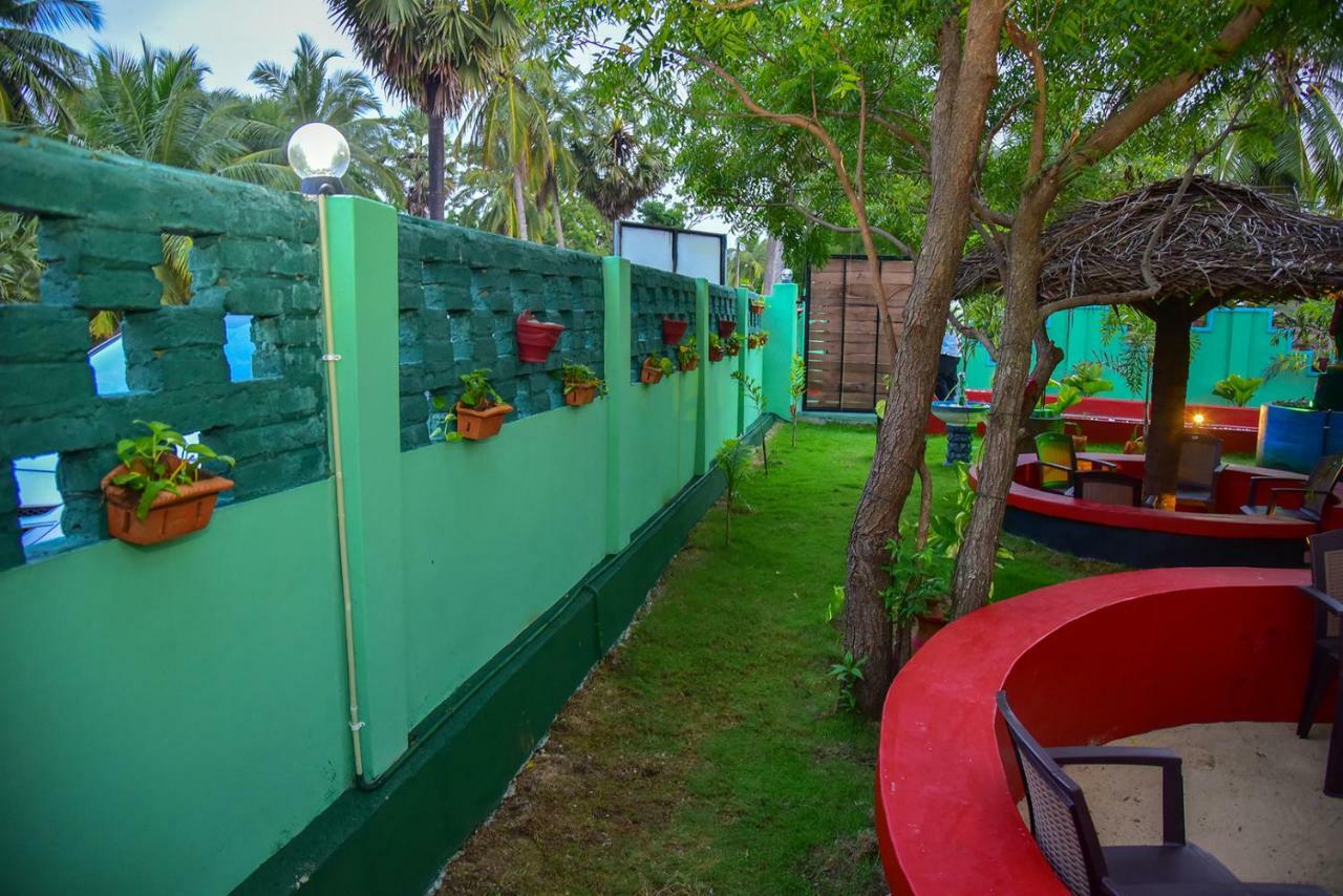 Neem Garden Guest House Batticaloa Exteriér fotografie