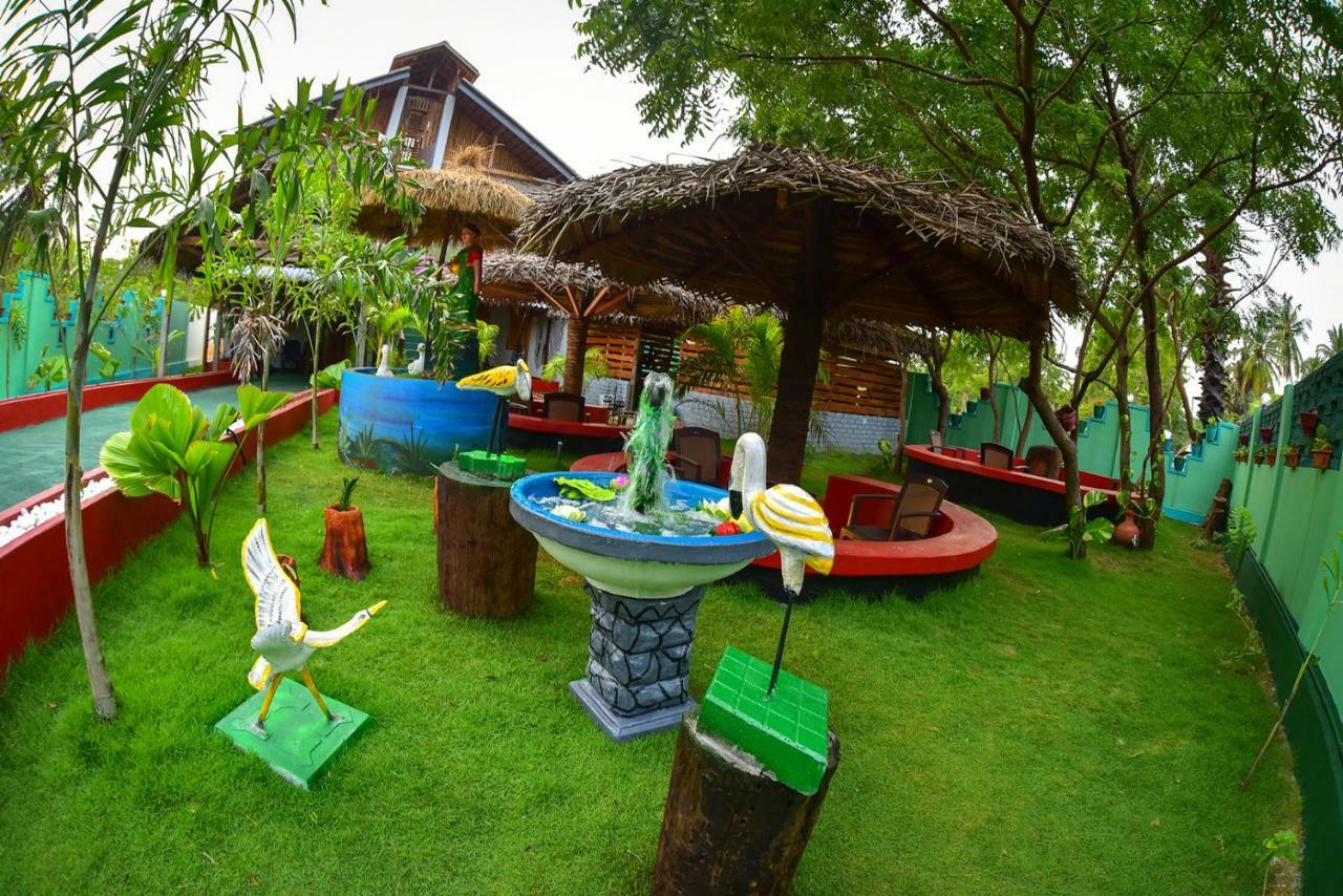 Neem Garden Guest House Batticaloa Exteriér fotografie
